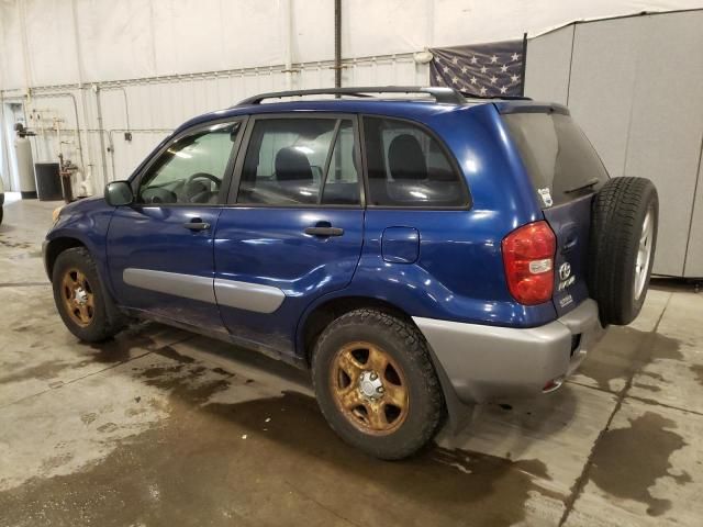 2004 Toyota Rav4