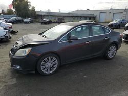 Buick salvage cars for sale: 2014 Buick Verano