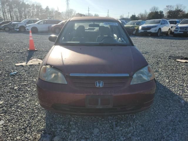 2003 Honda Civic LX