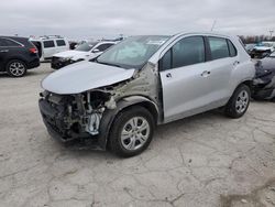 Chevrolet Vehiculos salvage en venta: 2019 Chevrolet Trax LS