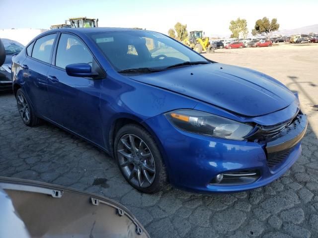 2014 Dodge Dart SXT