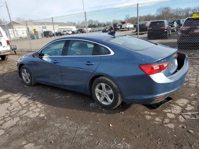 2024 Chevrolet Malibu LS