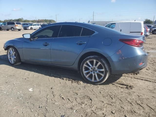 2015 Mazda 6 Touring