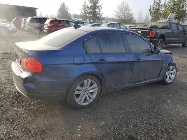 2011 BMW 328 XI Sulev