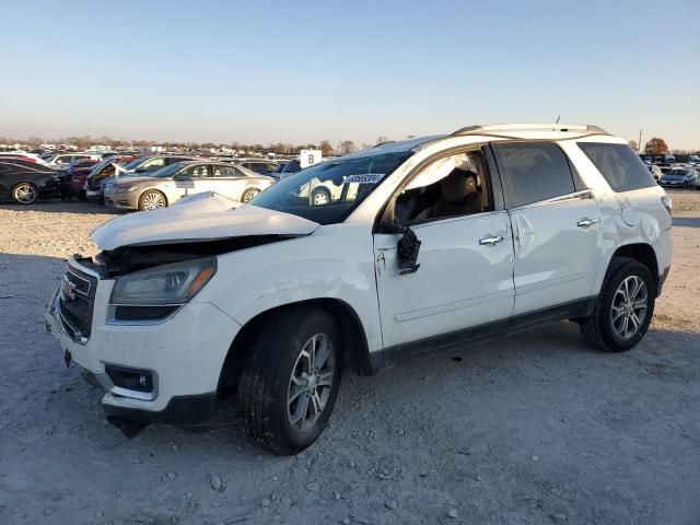 2015 GMC Acadia SLT-1