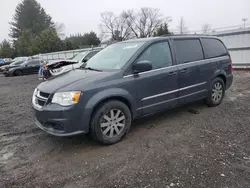 Chrysler Vehiculos salvage en venta: 2014 Chrysler Town & Country Touring