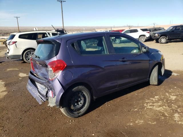 2017 Chevrolet Spark LS