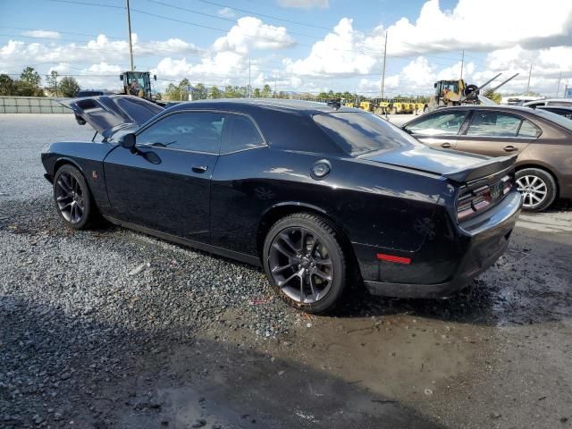 2023 Dodge Challenger R/T Scat Pack