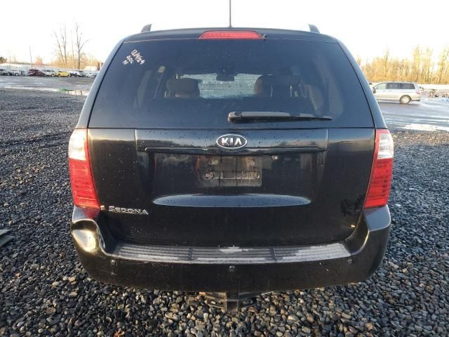 2010 KIA Sedona LX