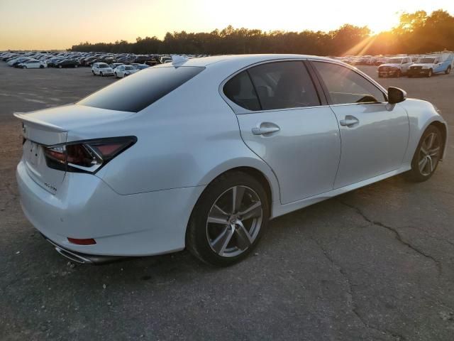 2016 Lexus GS 350 Base