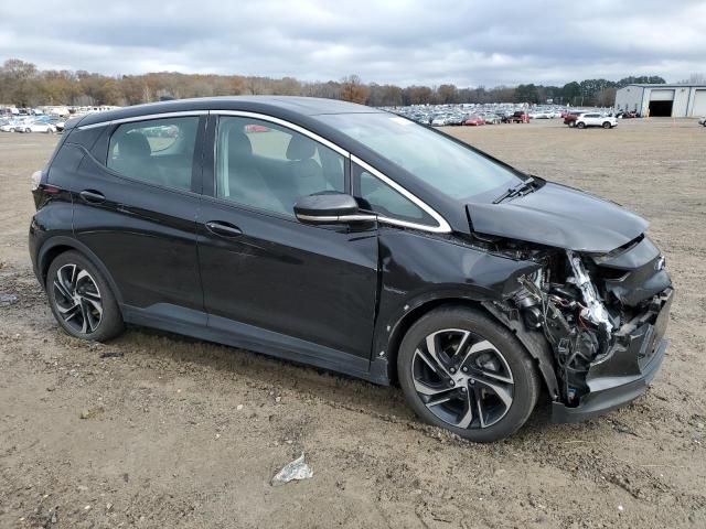 2022 Chevrolet Bolt EV 2LT