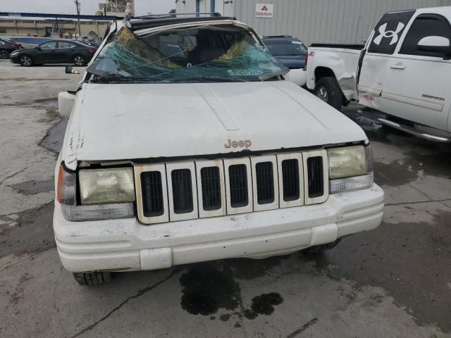 1997 Jeep Grand Cherokee Limited