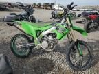 2019 Kawasaki KX450 F