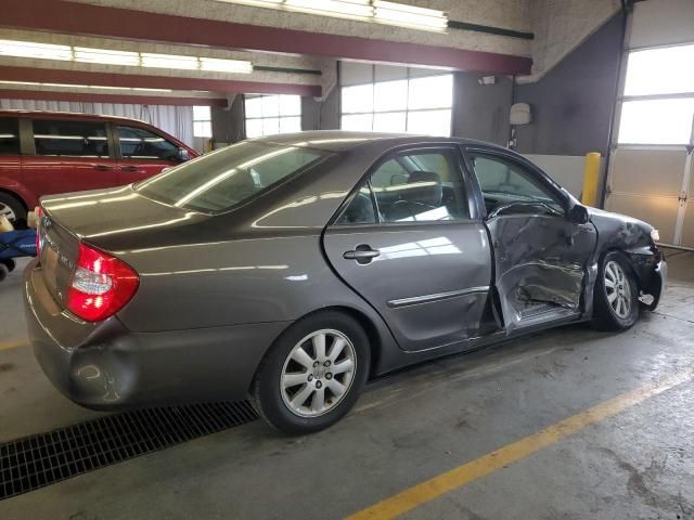 2002 Toyota Camry LE