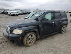 Salvage cars for sale at Earlington, KY auction: 2011 Chevrolet HHR LT