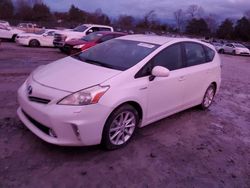 Lots with Bids for sale at auction: 2014 Toyota Prius V