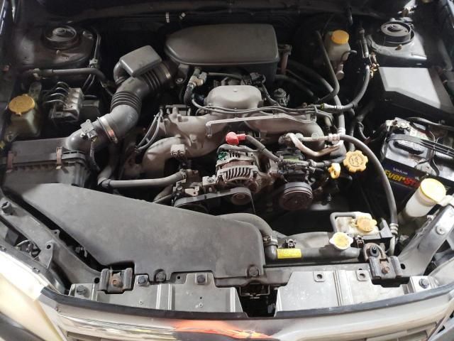 2009 Subaru Forester 2.5X