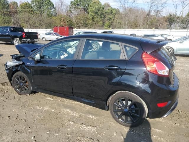 2019 Ford Fiesta ST