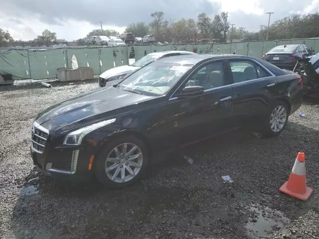 2014 Cadillac CTS Luxury Collection