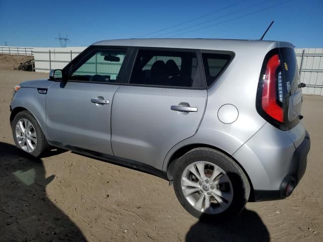 2015 KIA Soul +