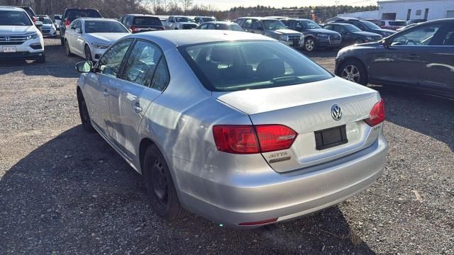 2013 Volkswagen Jetta SE