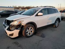 Mazda salvage cars for sale: 2012 Mazda CX-9