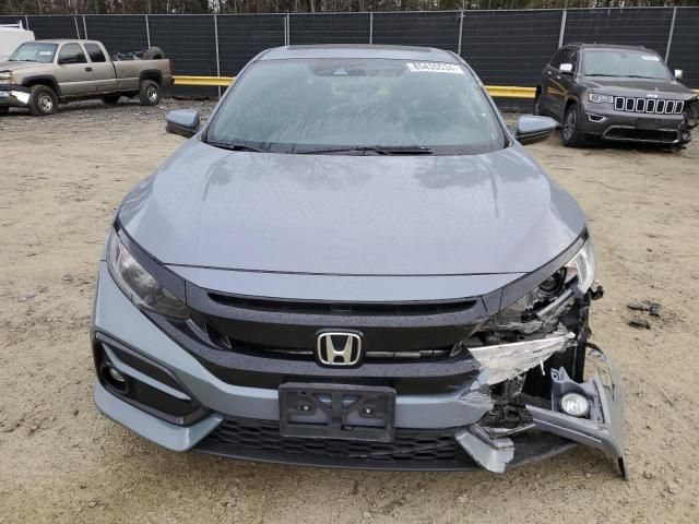 2021 Honda Civic EX