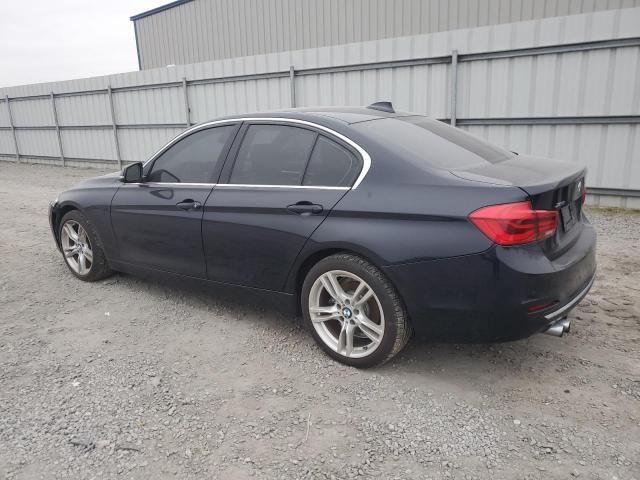 2016 BMW 328 XI Sulev