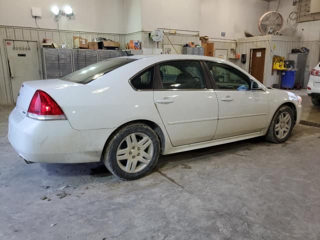 2015 Chevrolet Impala Limited LT