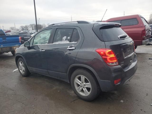 2018 Chevrolet Trax 1LT