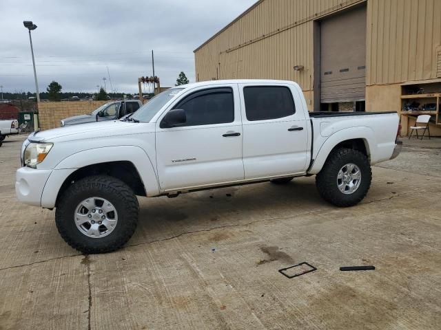 2009 Toyota Tacoma Double Cab