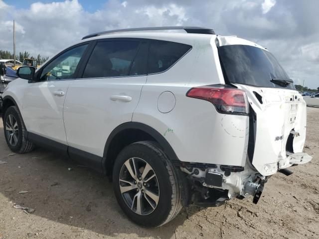 2018 Toyota Rav4 Adventure