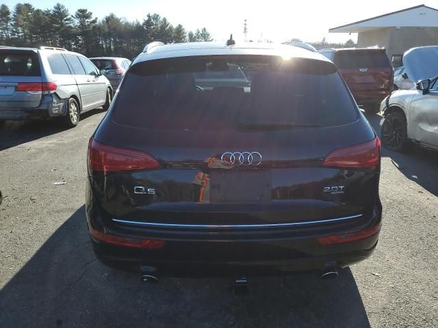 2015 Audi Q5 Premium Plus