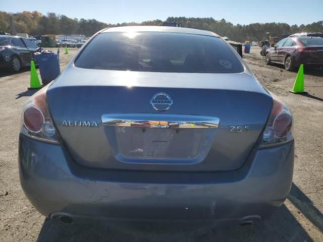 2011 Nissan Altima Base