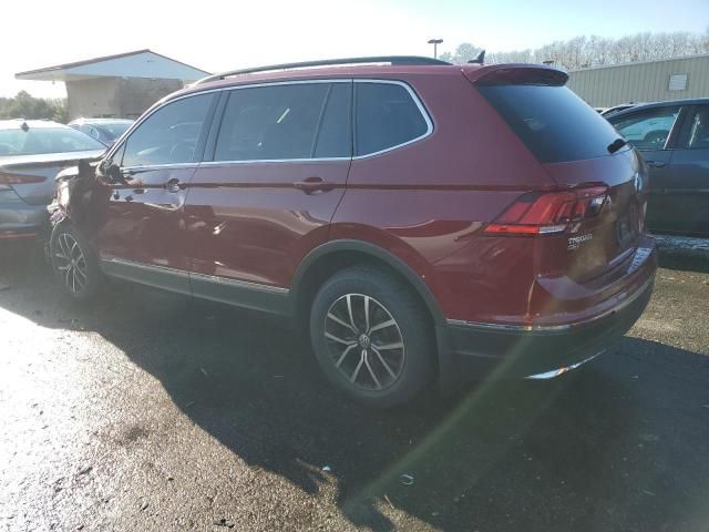 2021 Volkswagen Tiguan SE