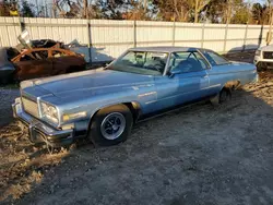 Buick salvage cars for sale: 1976 Buick Lesabre