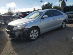 2009 Toyota Camry Base en venta en San Martin, CA