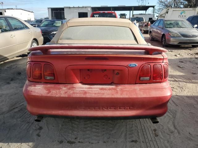 1996 Ford Mustang GT