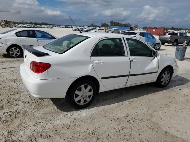 2007 Toyota Corolla CE