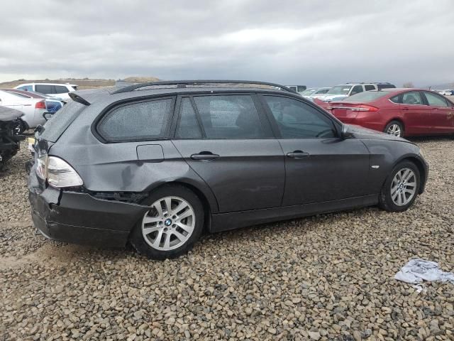 2007 BMW 328 XIT