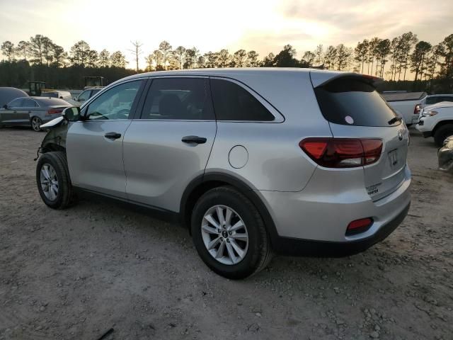 2019 KIA Sorento LX