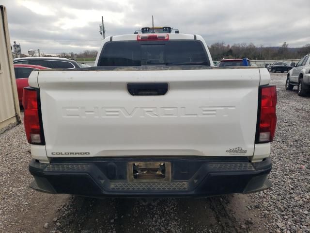 2023 Chevrolet Colorado