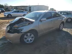 Salvage cars for sale at Tanner, AL auction: 2008 Toyota Camry CE