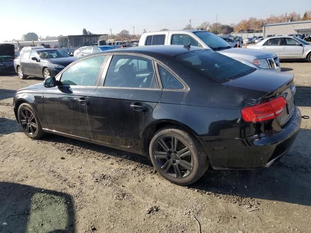 2011 Audi A4 Premium