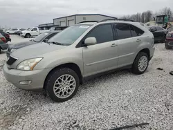 2004 Lexus RX 330 en venta en Wayland, MI