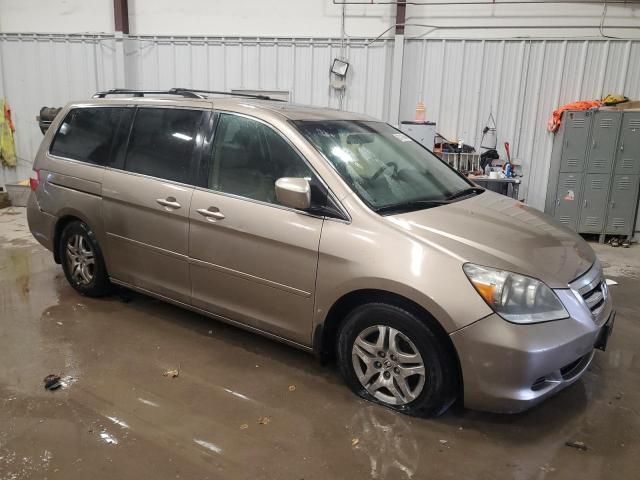 2005 Honda Odyssey EXL