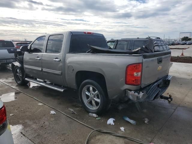 2013 Chevrolet Silverado C1500 LT