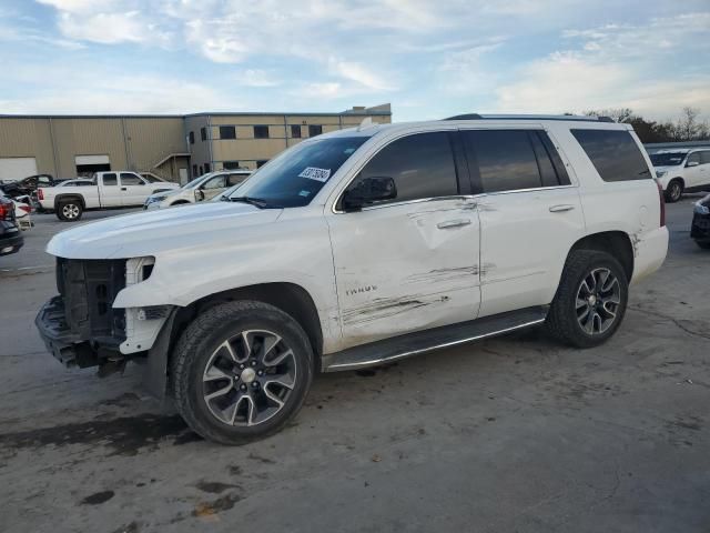 2017 Chevrolet Tahoe C1500 Premier