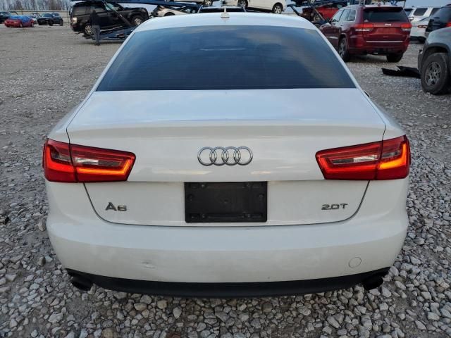 2012 Audi A6 Premium