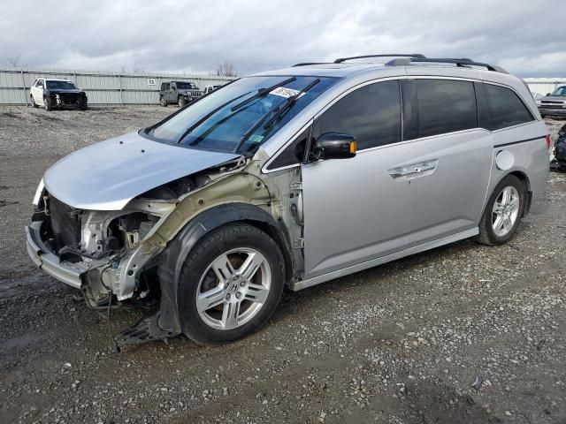 2011 Honda Odyssey Touring